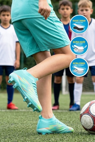 Walkway Mint Çoraplı İthal Unisex Krampon Strike G