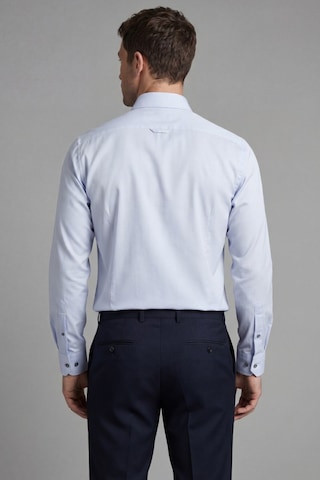Xint Bisse Regular Fit Uzun Kol Cepsiz Pamuk Beyaz Erkek Gömlek Gri Bsgmkls25561 D55