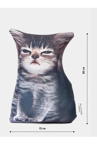 Neskucnye Vesi Renkli Değişen Kupa + Antistres Yastığı Seti En İyi Çıkış Olmayabilir 322127955