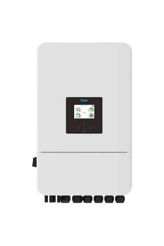 Deye 8 Kw Hibrit Monofaze On-Grid İnverter