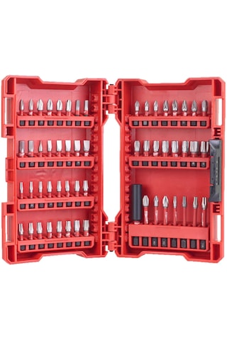 Milwaukee T4932492006 Shock Wave Bits Uç Seti 56 Parça
