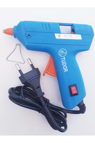 Sıcak Silikon Tabancası Mini Anahtarlı 20 W İnce Mumlar İçin