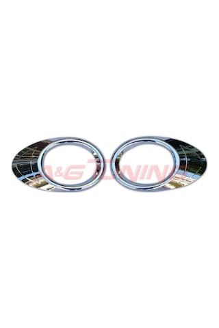 Citroen Berlingo Abs Sis Farı Çerçevesi 2008-2012 N11.3528