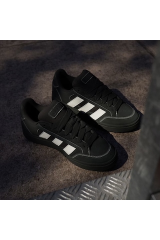 Adidas Grand Court Alpha Erkek Spor Ayakkabı Jr9819 Siyah