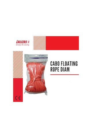 Can Si̇mi̇di̇ İpi̇ Batmaz Ti̇p 30m 6Mm