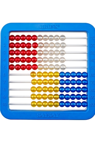 Brons Mishap Lüks Saysay Abaküs