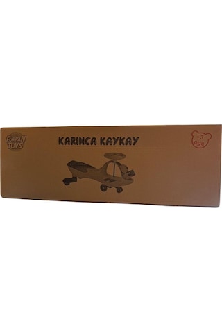 FR59731 FURKAN KARINCA KAYKAY (KIRMIZI) Kırmızı