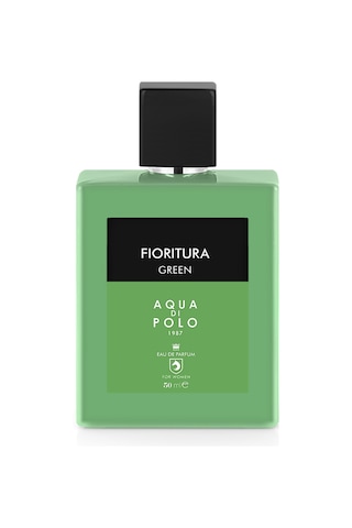 Aqua Di Polo 1987 Fioritura Green Kadın Parfüm EDP 50 ML