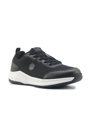 Lumberjack Murry Rahat Taban Unisex Sneaker Spor Ayakkabı 667800001269 01 Siyah Siyah