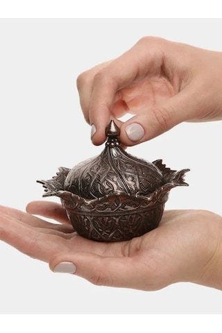 Comfy Craft Türk Lokumluk, Şekerlik 134189584 Copper