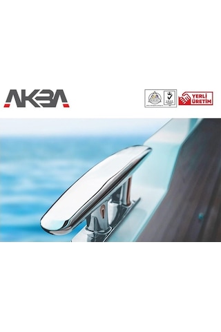 Akba Krom Temizleyici  Parlatıcı 750 ML