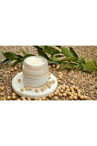 Mixsoon Bean Nemlendirici ve Besleyici Krem 50 ML