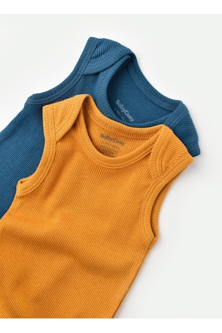 BabyCosy Modal 2 Li Askılı Badi Csym11110 001