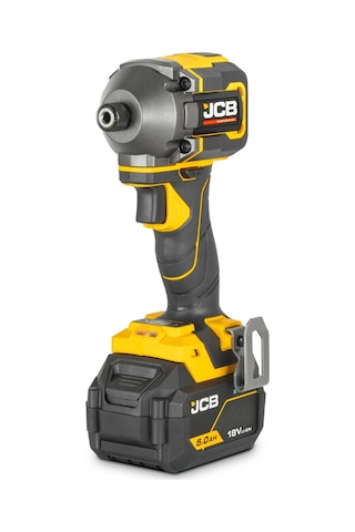 Jcb 18PID230 Kömürsüz Somun Sıkma 350 Nm 18v - 2 X 5.0 Ah Li-ion Batarya