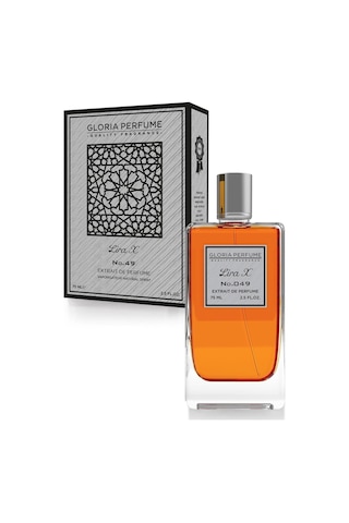 Gloria Perfume Lira X Kadın Parfüm EDP 75 ML