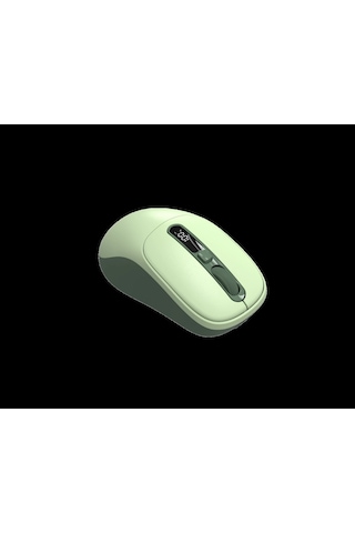Frısby Fm-292wm Kablosuz Optik Mouse Yeşil Diğer