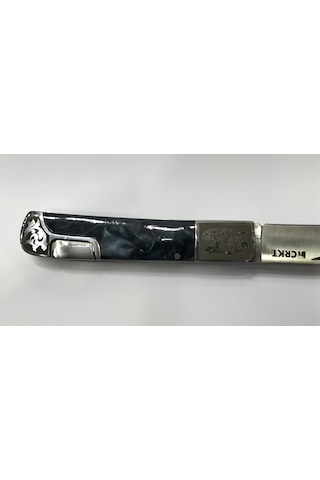 CRKT Marka kılıflı Katlanabilir çakı-21 cm-(CR-G001) Mavi