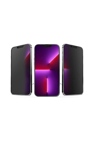 Logis Apple Uyumlu iPhone 14 Pro Max İle Hayalet Ekran Koruyucu