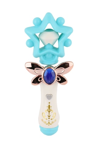 A8333-55998-40a D Sesli Ve Işıklı Asa -asya Oyuncak