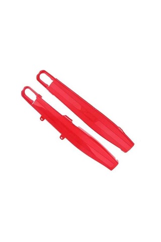 Ganzhoushop Suntek Salıncak Plastik Muhafızları Koruyucuları Kolu Kırmızı Kapaklar Için Honda Crf250l 17 12 - Qv Kırmızı