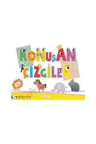 Gendaş Yayınları - Konuşan Çizgiler