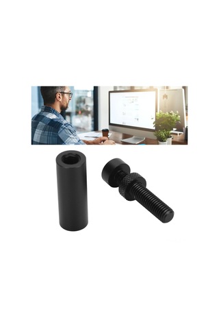 Xindoker Gpu Saggingi Önleyici Alüminyum Destek Ayiği, Manyetik Ve Kauçuk Tabanlı, 49-80mm Yükseklik Ayarlanabilir, Tüm Ekran Kartları İçin