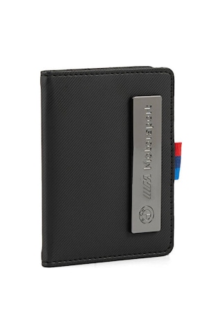Puma Bmw Mms Small Wallet Cüzdan 05507601 Siyah