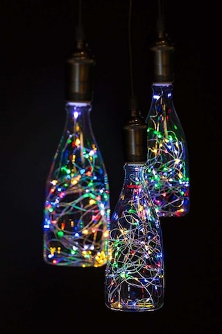 Peri Led Işık 3 Metre Rgb Renkli RGB