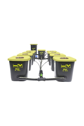 Harvest Master Pro Rdwc 8