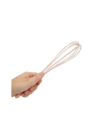 Shineyee Pembe Silikon Omlet Çırpıcı, El Tipi Mutfak Aleti, Isı Dayanıklı 450 F , Ergonomik Tutamak, Yıkama Makinesine Uygun, Saf Ve Verimli Karıştırma Diğer