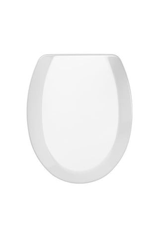 Rona Tisa Thermoplast Standart Klozet Kapağı (Üstten Monte)