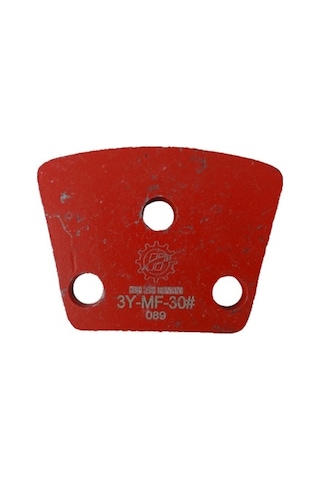 Slp Makine Slp-M3 MF 30# 60# 120# Beton Silim Elması Beton Taşlama Diski