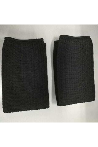 Homyl Siyah Güvenlik Anti Slash/ Cut/ Statik Eller Uzun Koruyucu