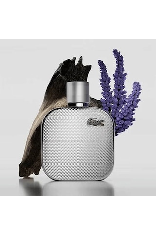 Lacoste L.12.12 Silver Grey Erkek Parfüm EDP 100 ML