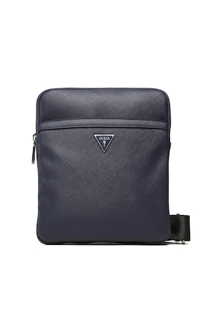 Guess Unısex Omuz Çantası Hmecsap3123-blu Hmecsap3123-blu Lacivert Lacivert