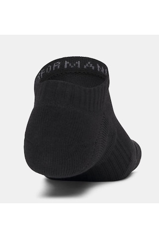 Under Armour Ua Performance Cotton 3pk Ns 3lü Çorap 6009683 6009683 008