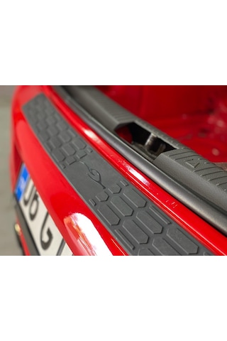 Arka Tampon Bagaj Üstü Koruma Bagaj Eşiği Universal 90  Cm