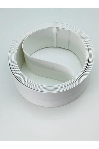 Domostroj Plastik Dekoratif Köşe, 3 M 100079157 Beyaz