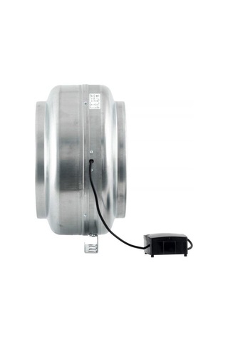 Soler&Palau Vent 315 Nk Metal Yuvarlak Kanal Tipi Fan