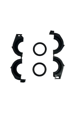 Opel Astra G Kalorifer Radyatörü Bağlantı Kelepçe Takımı Delphi Tipi Psa Marka 93190977