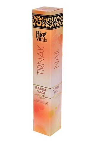 Bio Vitals Tırnak Bakım Yağı 10 ML