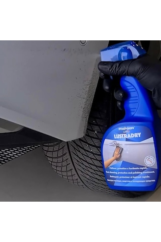 Fra-ber Lustradry Susuz Yüzey Temizleyici Ve Parlatıcı - 750 Ml