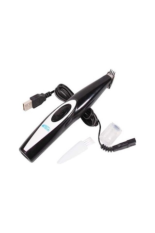 Pazly Köpek Kedi Tüy Kesme Makinesi, Evcil Hayvan Bakım Aracı, Elektrikli Usb Şarjlı Kırpma Makası