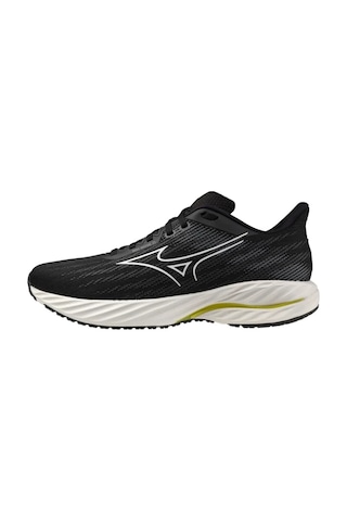 Mizuno Wave Inspire 21 Erkek Koşu Ayakkabısı Siyah Çok Renkli
