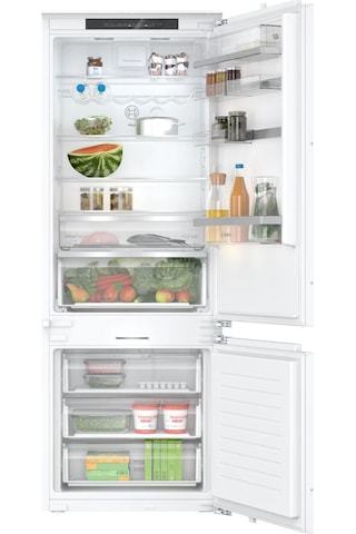 Bosch KBN96ADD0 381 LT No-Frost Kombi Tipi Ankastre Buzdolabı