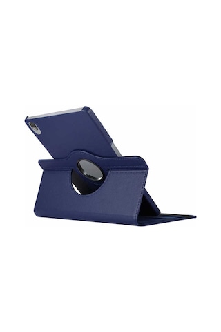 Lenovo Tab P11 Pro 11.2" 2.nesil Frm Dönebilen Standlı Kılıf-siyah Arka Kapak