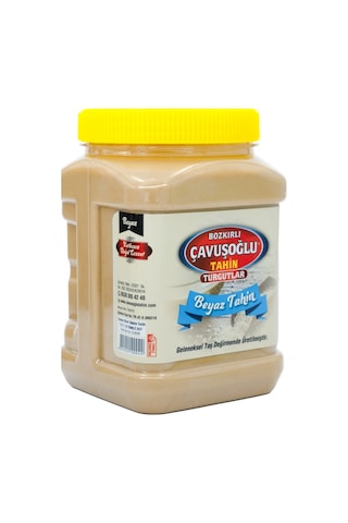 Bozkırlı Turgutlar Beyaz Tahin 930 G