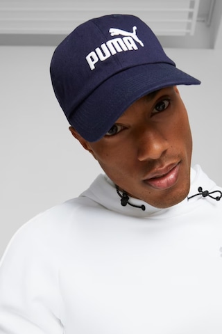 Puma Ess Cap Unisex Lacivert Spor Şapka 05291918 Laciver Lacivert