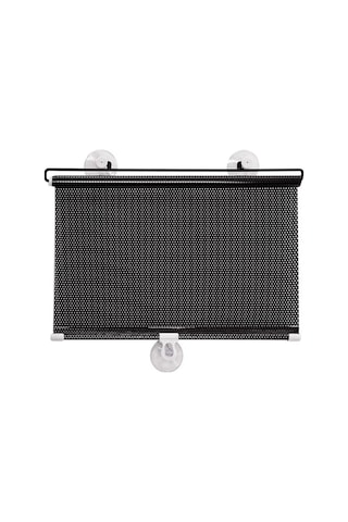 Araba Içi Katlanabilir Araç Oto Ön Cam Güneslik Branda 40X60Cm-Siyah 246480032