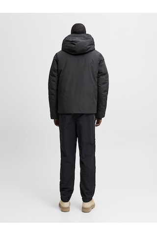 Jcofusıon Technıcal Jacket Sn Black Siyah